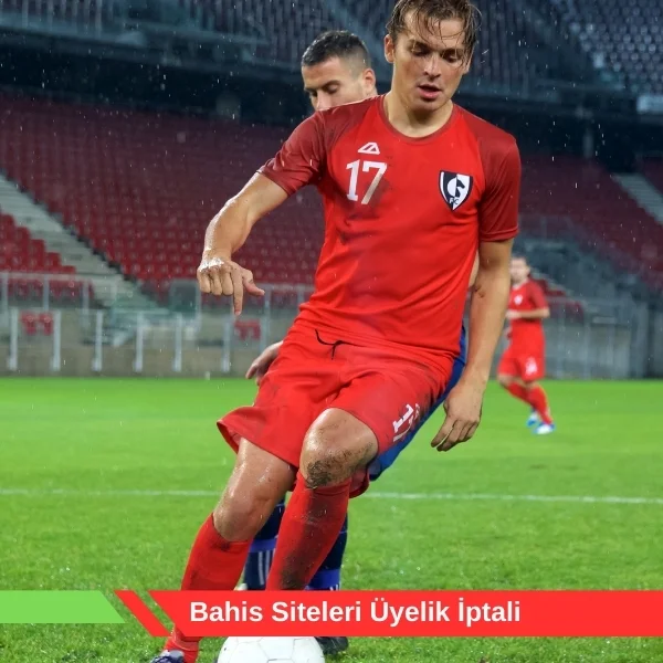 Bahis Siteleri Üyelik iptali