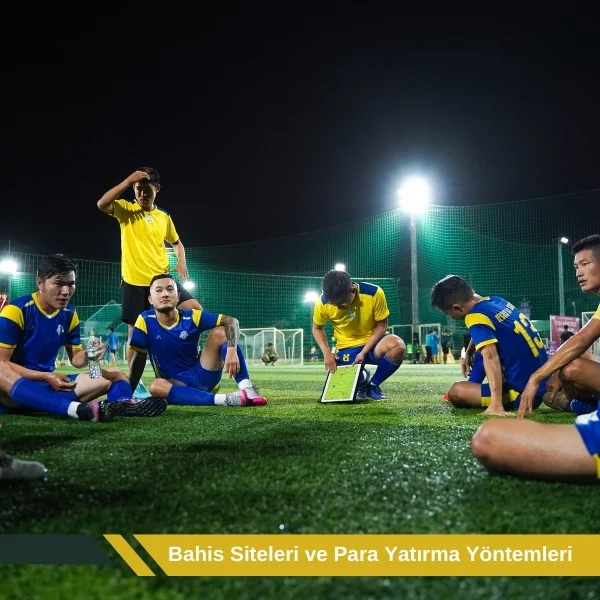 Bahis Siteleri Ve Para Yatırma Yöntemleri