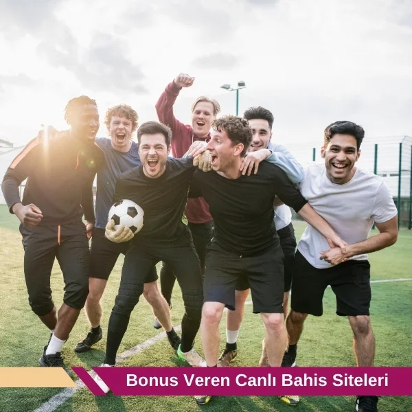 Bonus Veren Canlı Bahis Siteleri